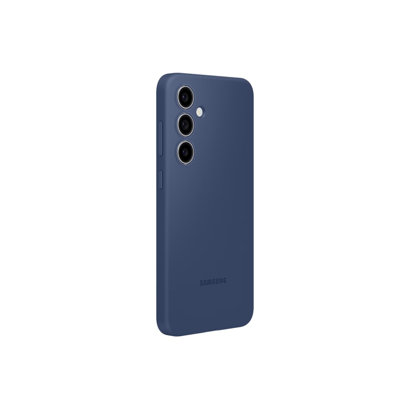 EF-PS721CLE Samsung Silikonový Kryt pro Galaxy S24 FE Blue