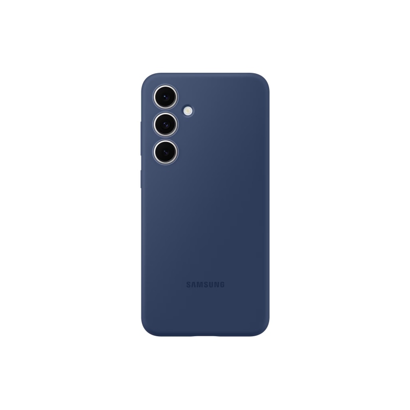 EF-PS721CLE Samsung Silikonový Kryt pro Galaxy S24 FE Blue