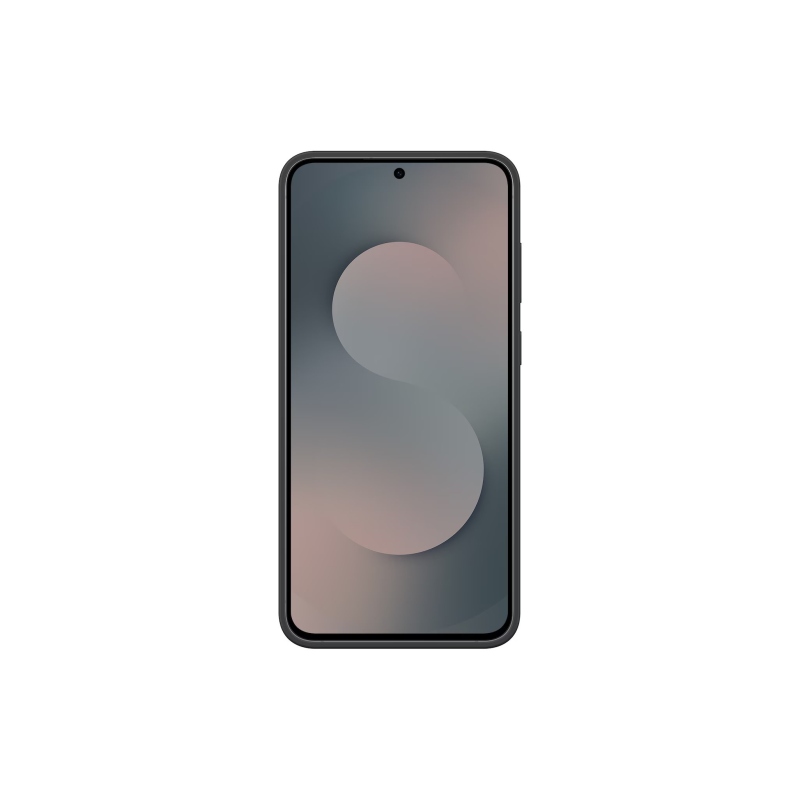 EF-PS731CBE Samsung Silikonový Kryt pro Galaxy S25 FE Black