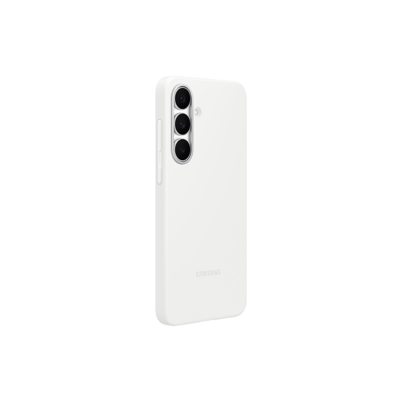 EF-PS731CWE Samsung Silikonový Kryt pro Galaxy S25 FE White