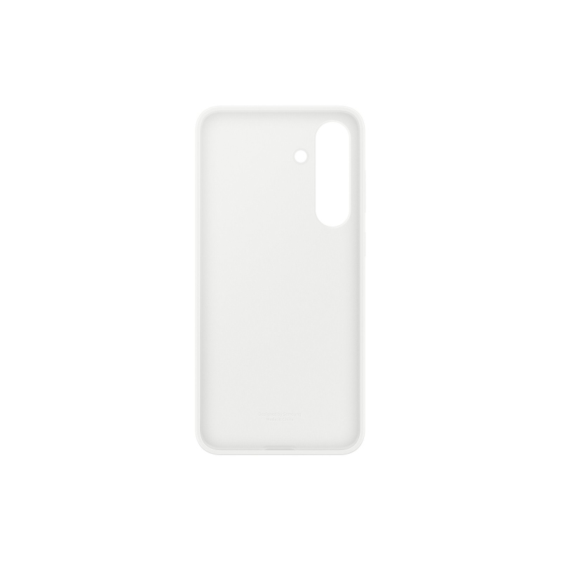 EF-PS731CWE Samsung Silikonový Kryt pro Galaxy S25 FE White