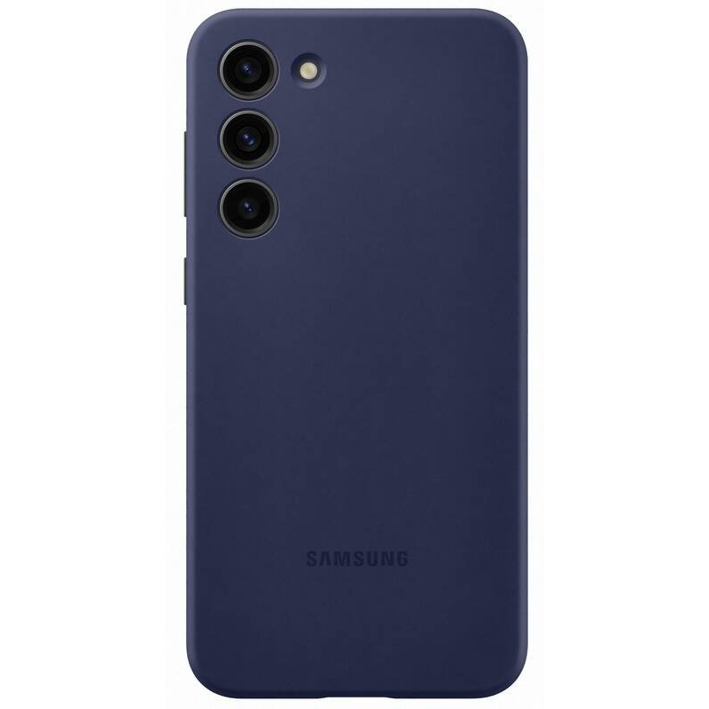 EF-PS916TNE Samsung Silikonový Kryt pro Galaxy S23+ Navy