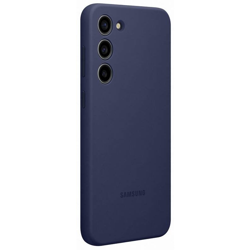 EF-PS916TNE Samsung Silikonový Kryt pro Galaxy S23+ Navy