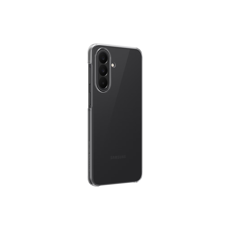EF-QA276CTE Samsung Clear Kryt pro Galaxy A27 5G Transparent