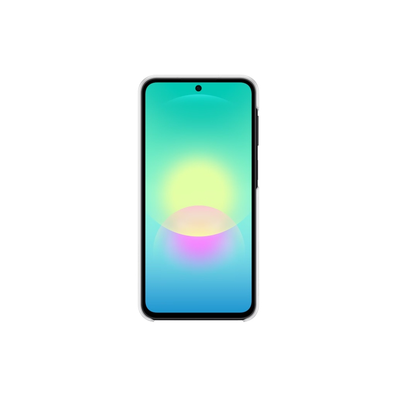 EF-QA276CTE Samsung Clear Kryt pro Galaxy A27 5G Transparent