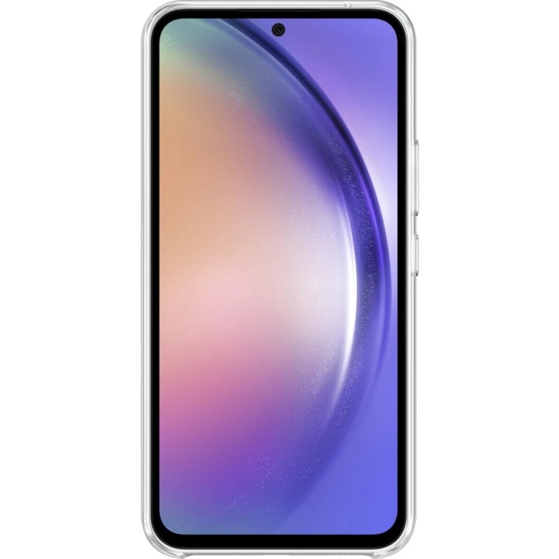 EF-QA546CTE Samsung Clear Kryt pro Galaxy A54 5G - průhledný