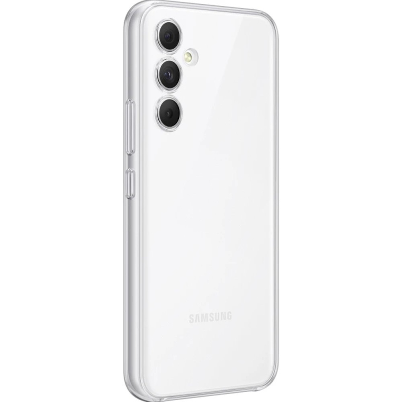 EF-QA546CTE Samsung Clear Kryt pro Galaxy A54 5G - průhledný
