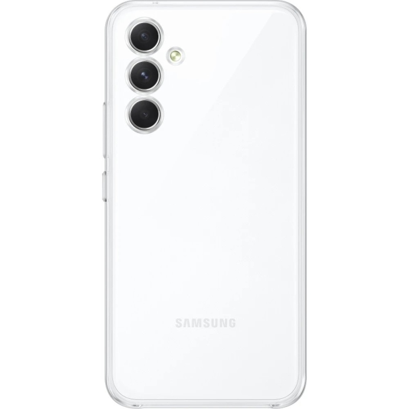 EF-QA546CTE Samsung Clear Kryt pro Galaxy A54 5G - průhledný