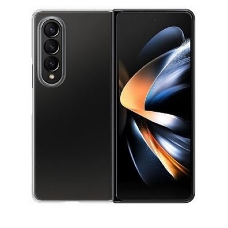 EF-QF936CTE Samsung Clear Kryt pro Galaxy Z Fold 4 - průhledný