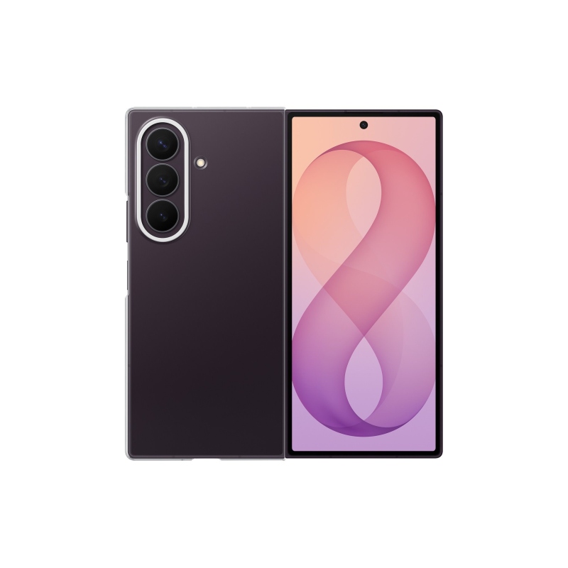 EF-QF976CTE Samsung Clear Kryt pro Galaxy Z Fold 8 Ultra Transparent