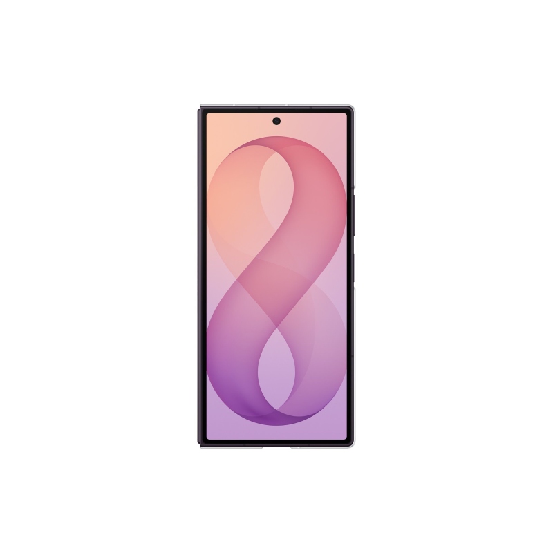 EF-QF976CTE Samsung Clear Kryt pro Galaxy Z Fold 8 Ultra Transparent