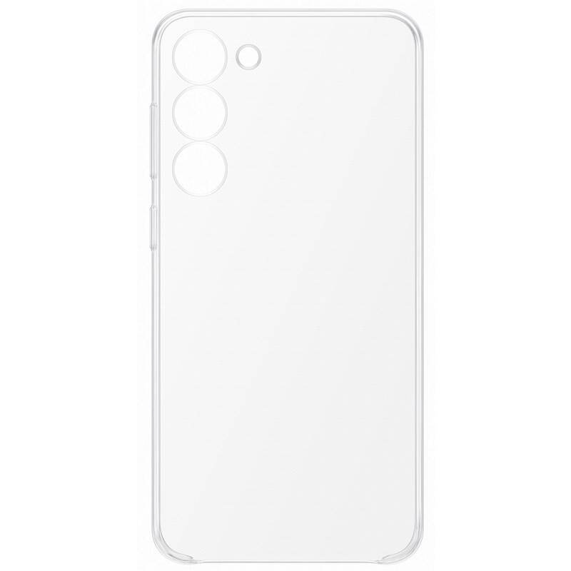 EF-QS916CTE Samsung Clear Kryt pro Galaxy S23+ - průhledný