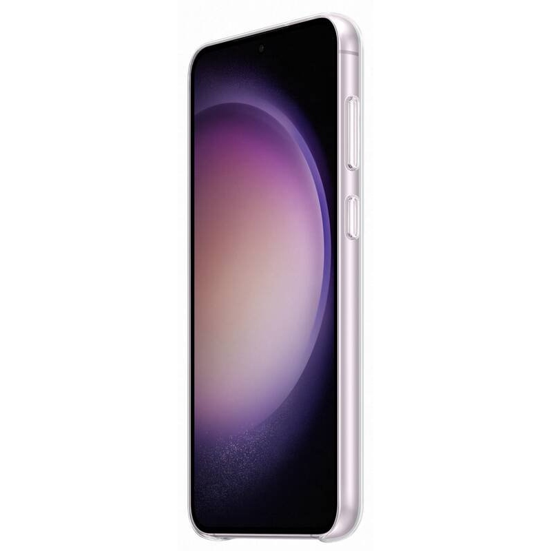 EF-QS916CTE Samsung Clear Kryt pro Galaxy S23+ - průhledný