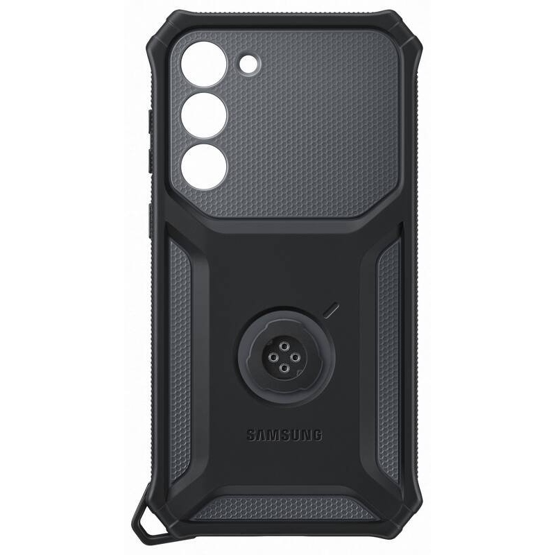 EF-RS916CBE Samsung Protective Standing Kryt pro Galaxy S23+ Titan