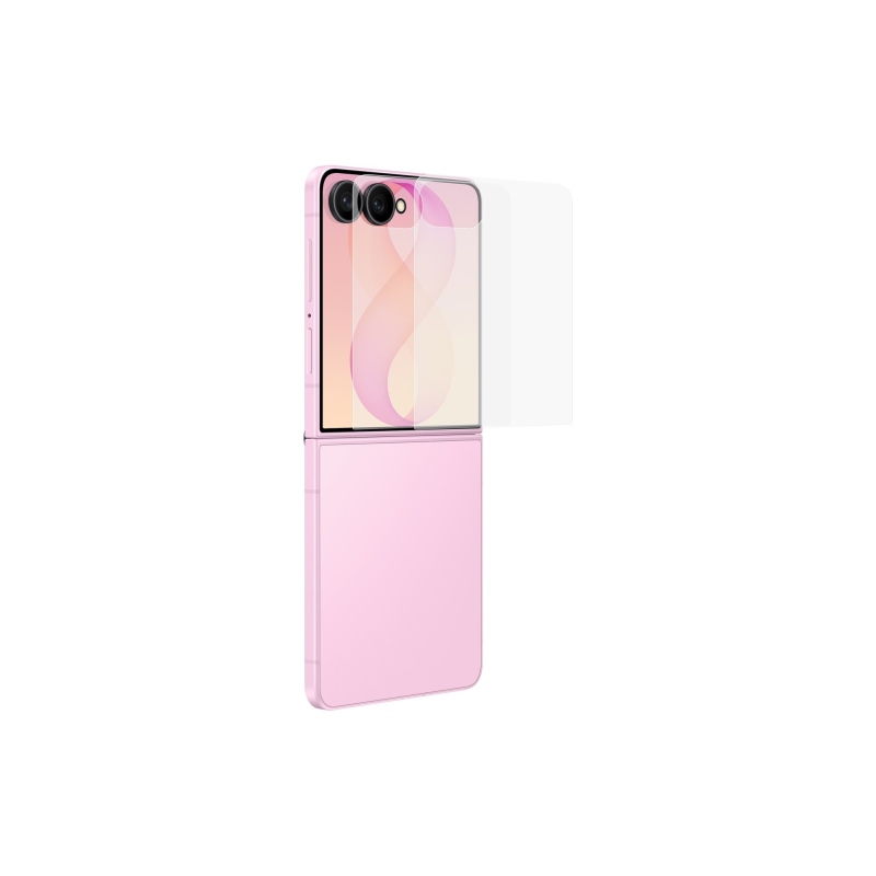 EF-UF776CTE Samsung Antireflexní Ochranná Folie pro Galaxy Z Flip 8