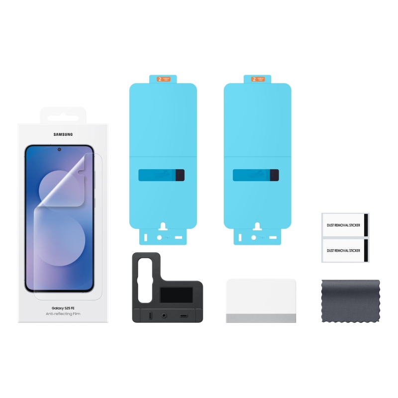 EF-US731CTE Samsung Antireflexní Ochranná Folie pro Galaxy S25 FE