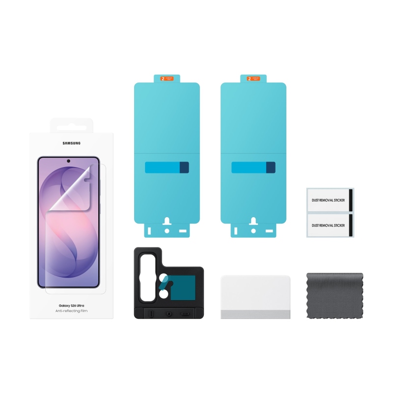 EF-US948CTE Samsung Antireflexní Ochranná Folie pro Galaxy S26 Ultra