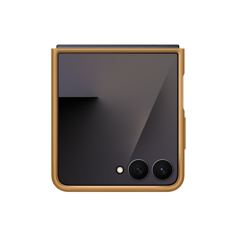 EF-VF766PAE Samsung KindSuit Kryt pro Galaxy Z Flip 7 Camel