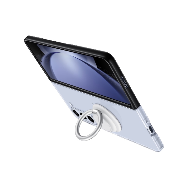 EF-XF946CTE Samsung Clear Gadget Kryt pro Galaxy Z Fold 5 - průhledný