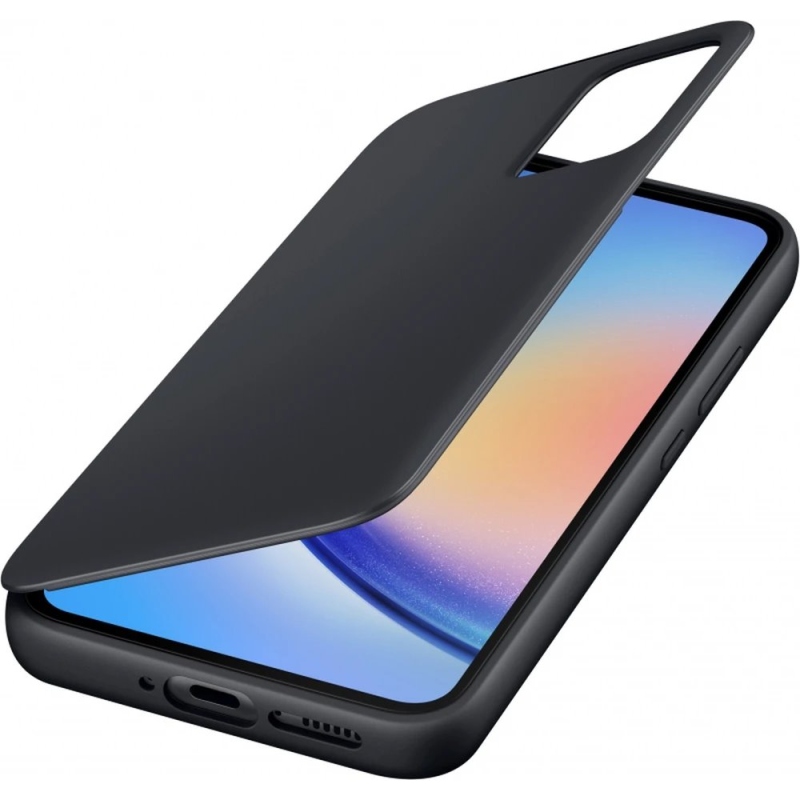 EF-ZA346CBE Samsung Smart View Cover pro Galaxy A34 5G Black