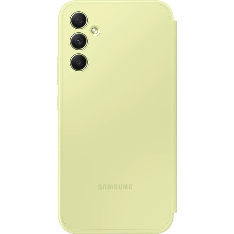 EF-ZA346CGE Samsung Smart View Cover pro Galaxy A34 5G Lime