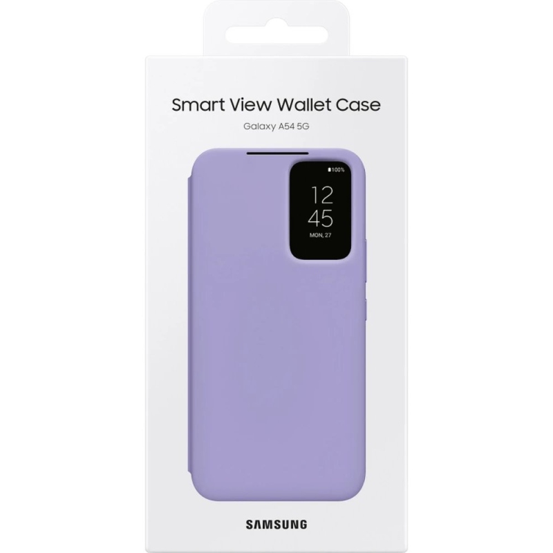 EF-ZA546CVE Samsung Smart View Cover pro Galaxy A54 5G Blueberry
