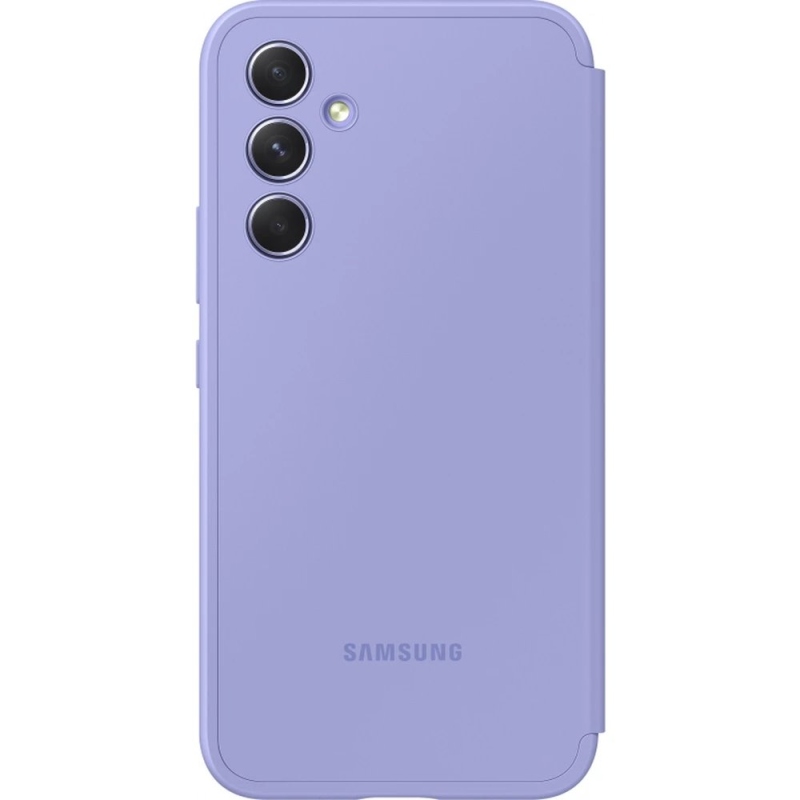 EF-ZA546CVE Samsung Smart View Cover pro Galaxy A54 5G Blueberry
