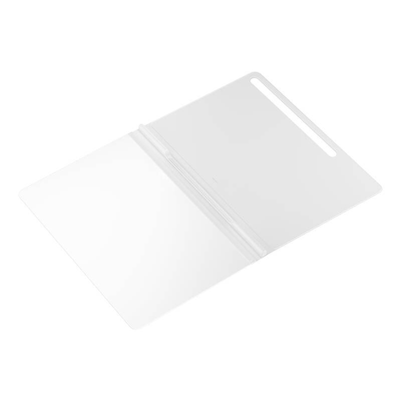 EF-ZX800PWE Samsung Note View Pouzdro pro Galaxy Tab S7+/S7 FE/S8+ White