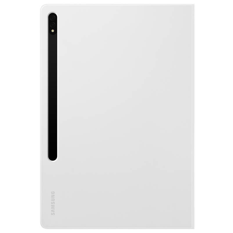EF-ZX800PWE Samsung Note View Pouzdro pro Galaxy Tab S7+/S7 FE/S8+ White