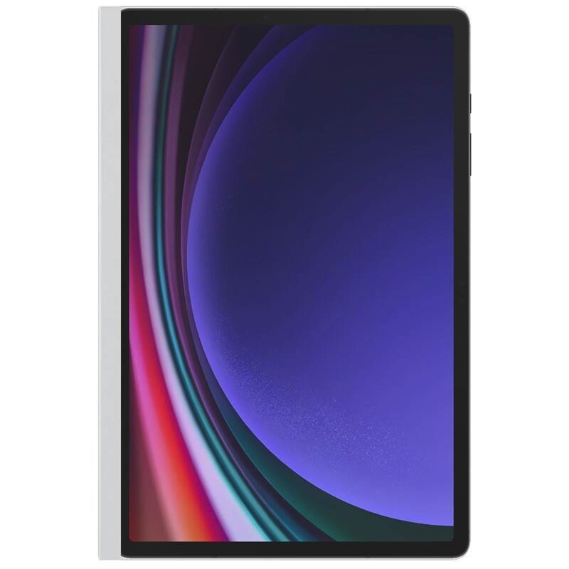 EF-ZX812PWE Samsung Note View Pouzdro pro Galaxy Tab S9+ White