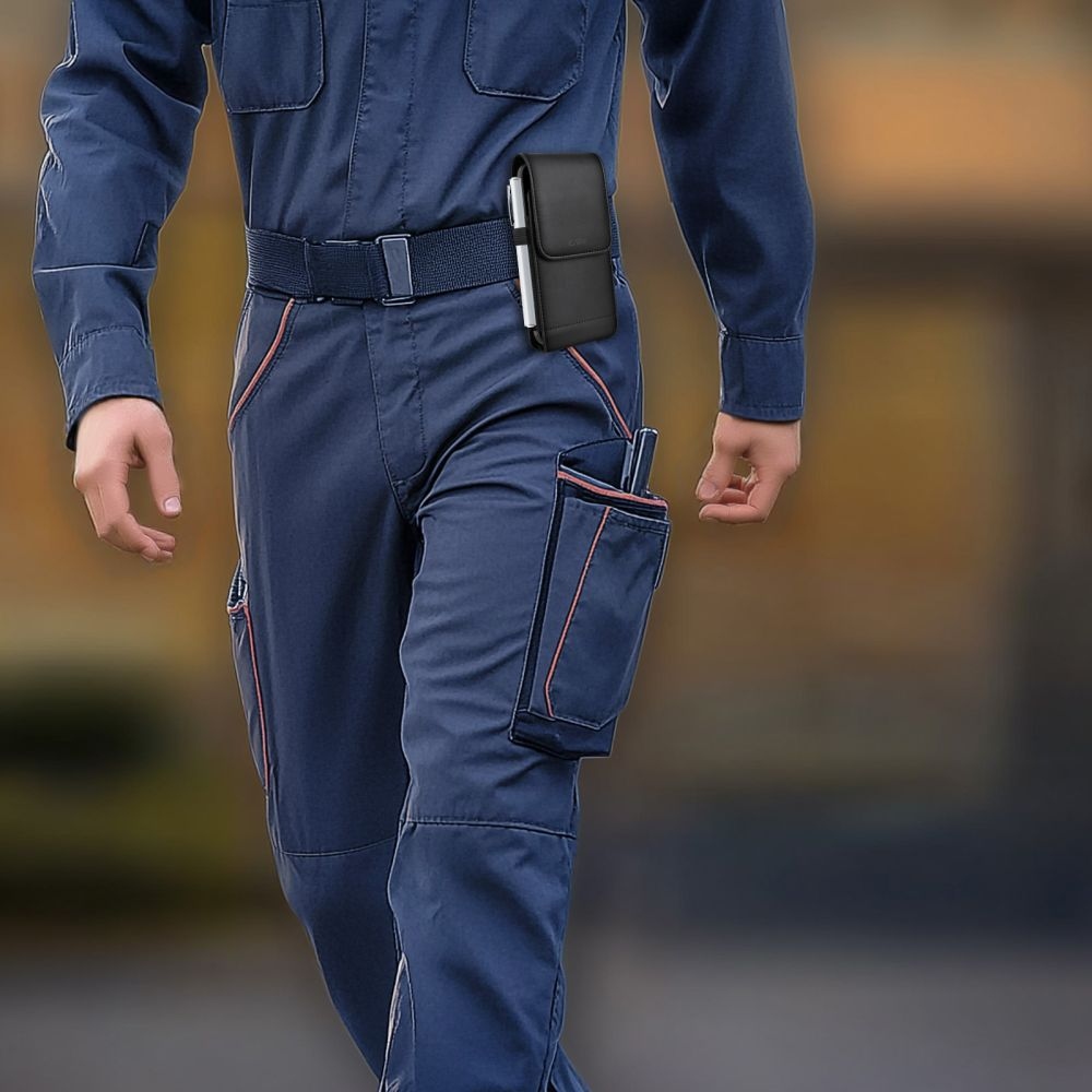 Tech-Protect SM85 univerzální pouzdro na opasek pro telefon 5,8–6,8