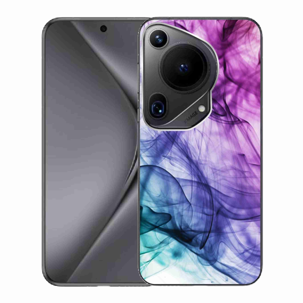 Gelový kryt mmCase na Huawei Pura 70 Ultra - abstraktní vzor