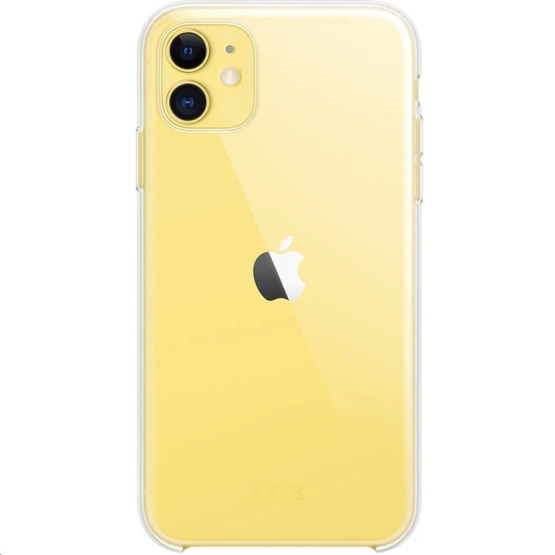 MWVG2ZE/A Apple Clear Kryt pro iPhone 11 