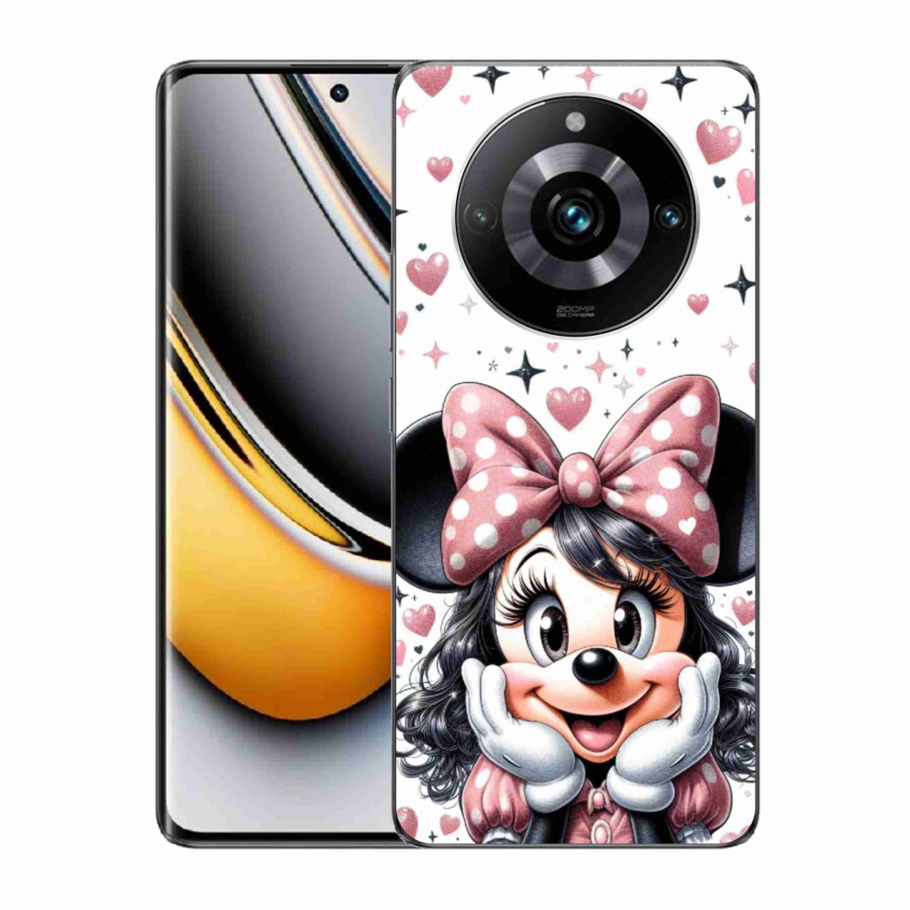 Gelový kryt mmCase na Realme 11 Pro/11 Pro+ - minnie