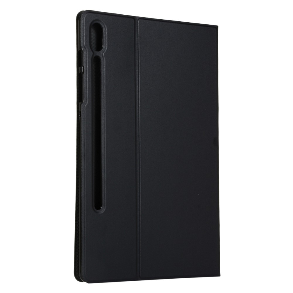 Cover zavírací pouzdro na tablet Lenovo Tab P12 Pro - černé