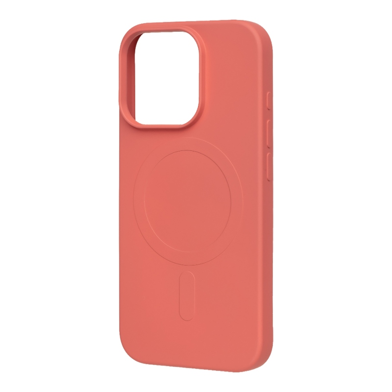 OBAL:ME MagNetix Sculpt Kryt pro Apple iPhone 16 Pro Brick Red