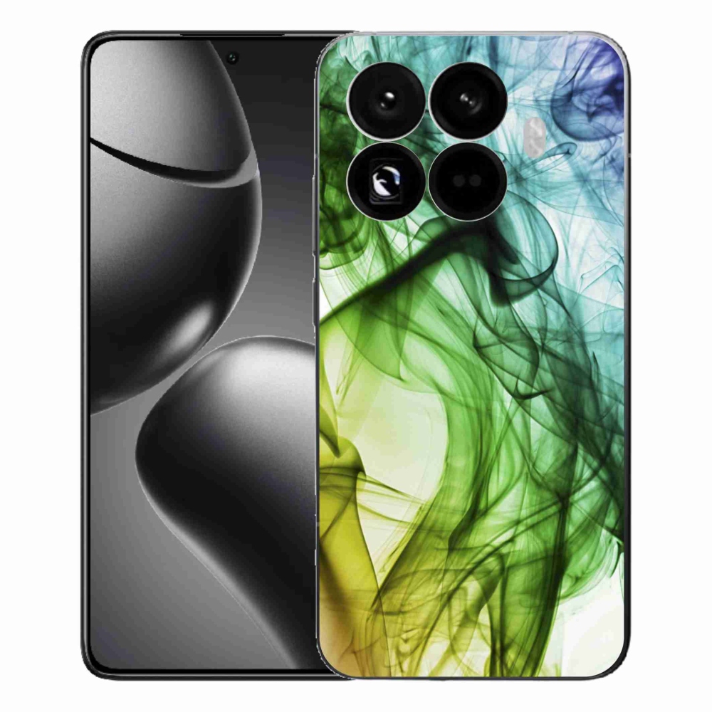 Gelový kryt mmCase na Xiaomi 15T Pro - abstraktní vzor 3
