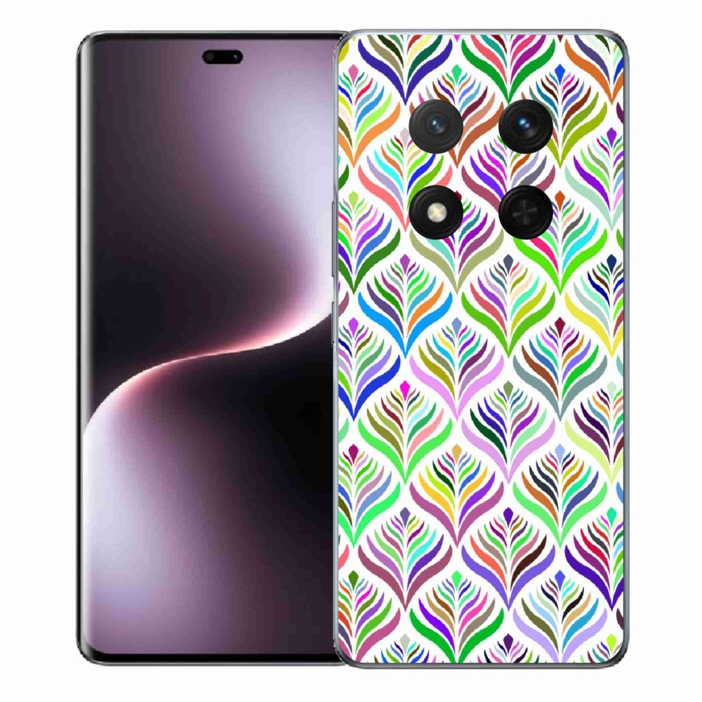Gelový kryt mmCase na Honor Magic 7 Lite 5G - abstrakt 15