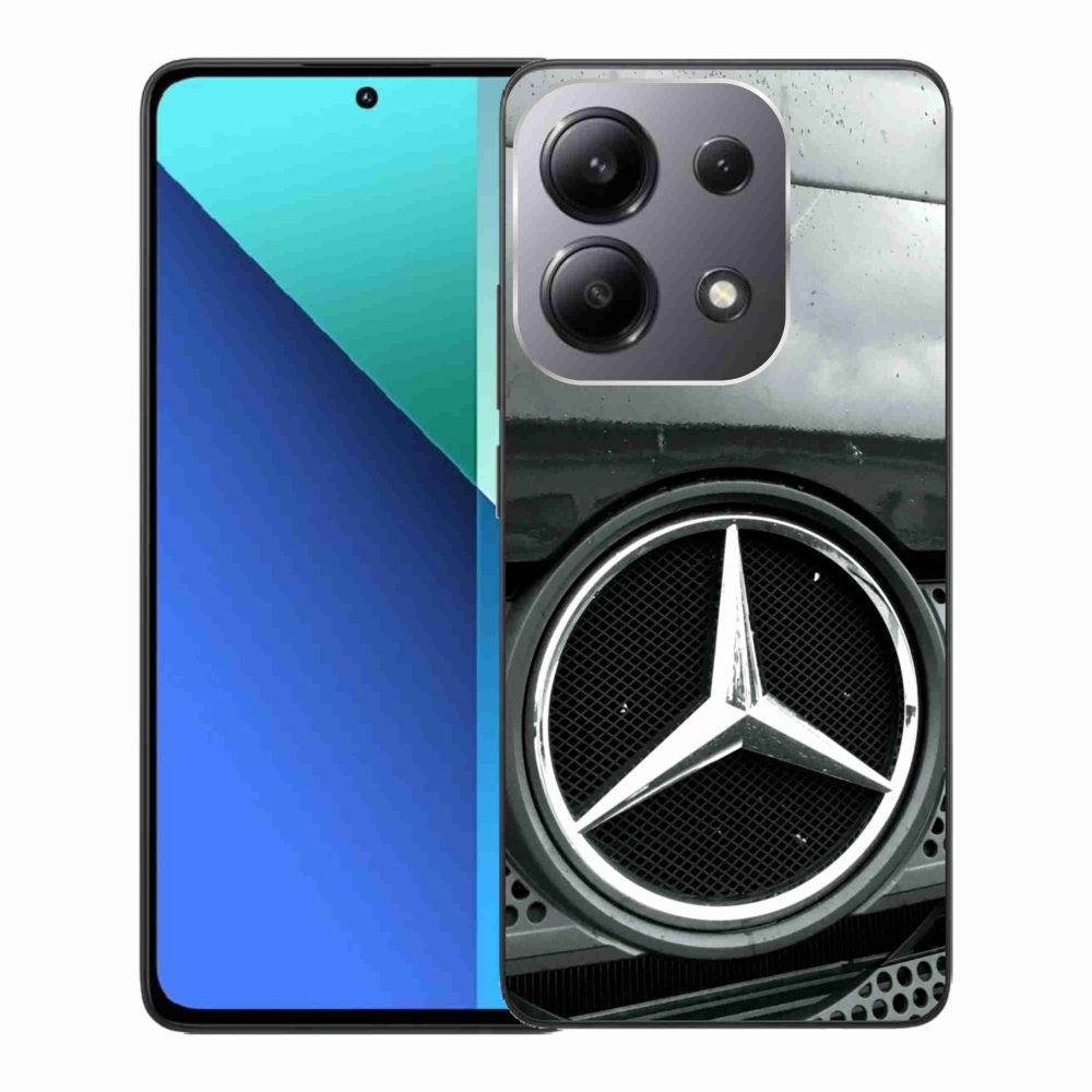 Gelový kryt mmCase na Xiaomi Redmi Note 13 - znak 3