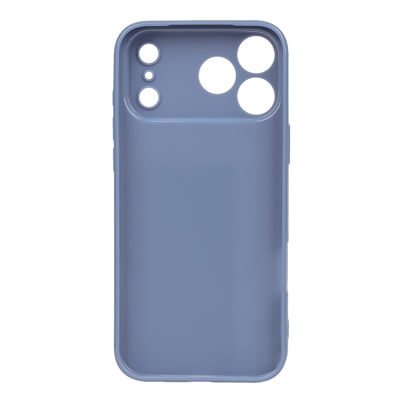 OBAL:ME Glossy Kryt pro Apple iPhone 18 Pro Max Periwinkle