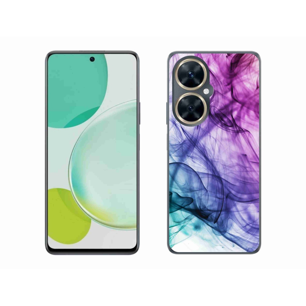Gelový kryt mmCase na Huawei Nova 11i - abstraktní vzor