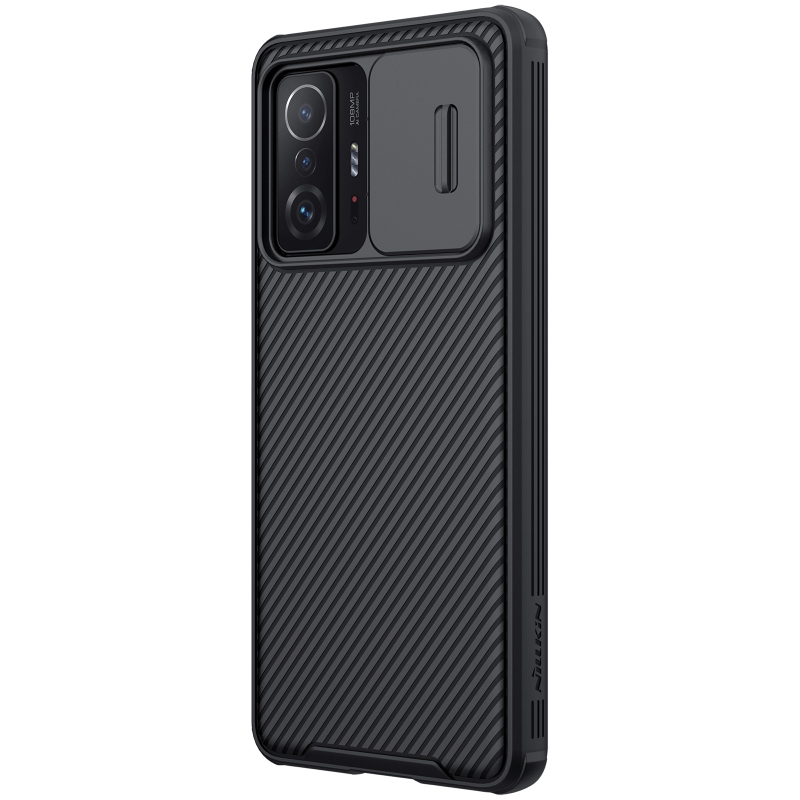 Nillkin CamShield PRO Zadní Kryt pro Xiaomi 11T/11T Pro Black