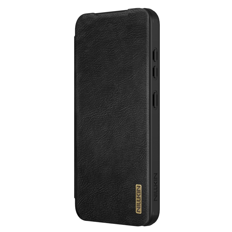 Nillkin Qin Book PRO Pouzdro pro Samsung Galaxy S25 Black