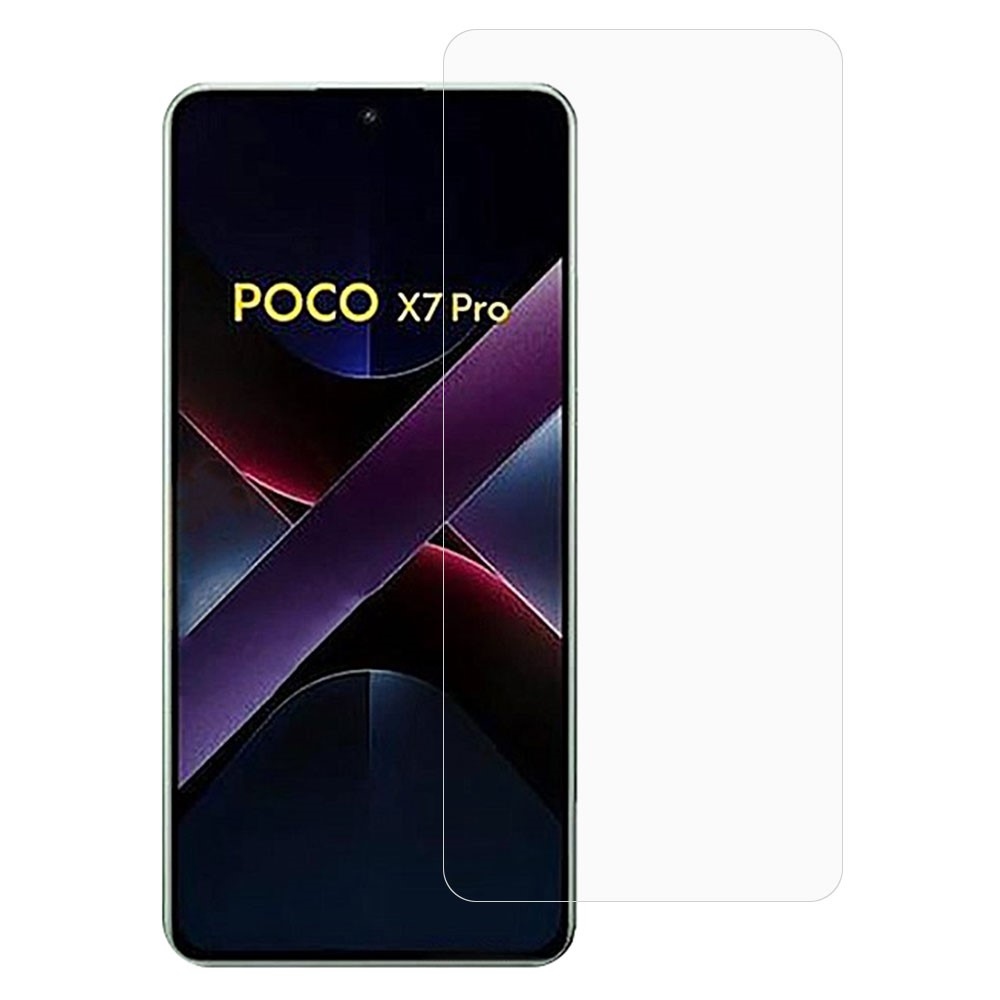 Tvrzené sklo na mobil Xiaomi Poco X7 Pro 5G