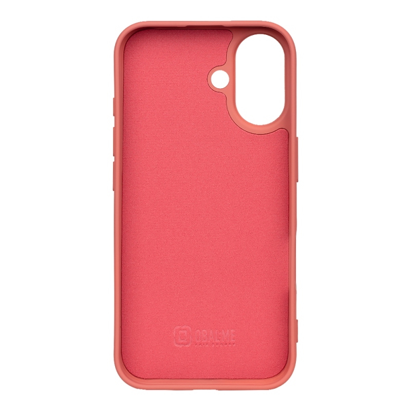 OBAL:ME MagNetix Sculpt Kryt pro Apple iPhone 16 Brick Red