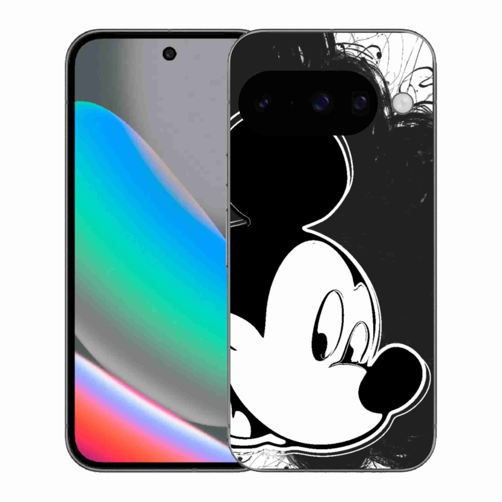 Gelový kryt mmCase na Google Pixel 10 - mickey mouse 1