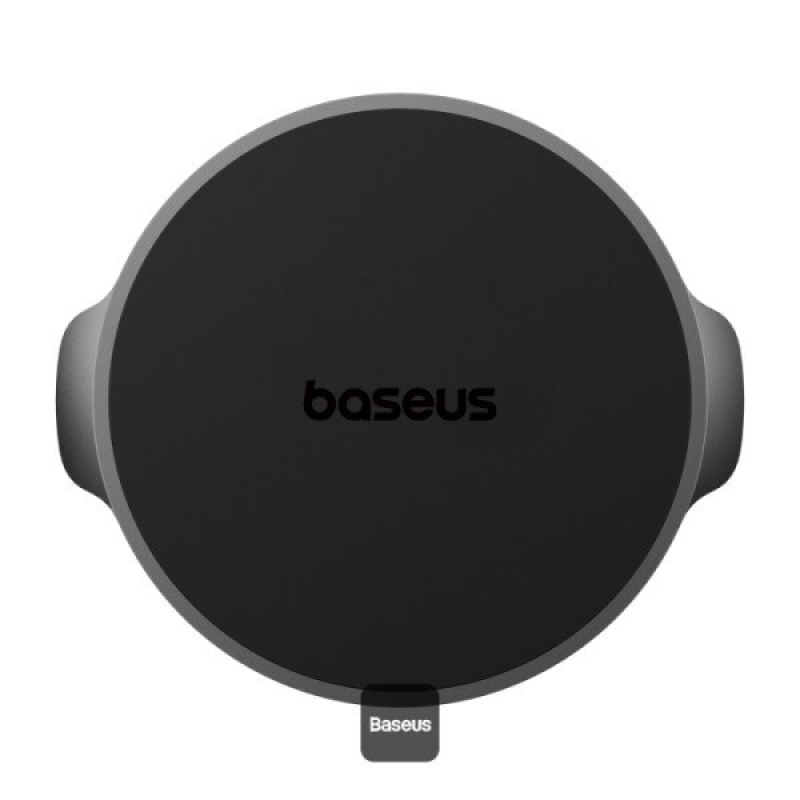 Baseus Small Ears Series Flat Magnetický Držák do Auta Cluster Black