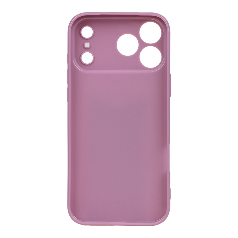 OBAL:ME Glossy Kryt pro Apple iPhone 18 Pro Max Orchid