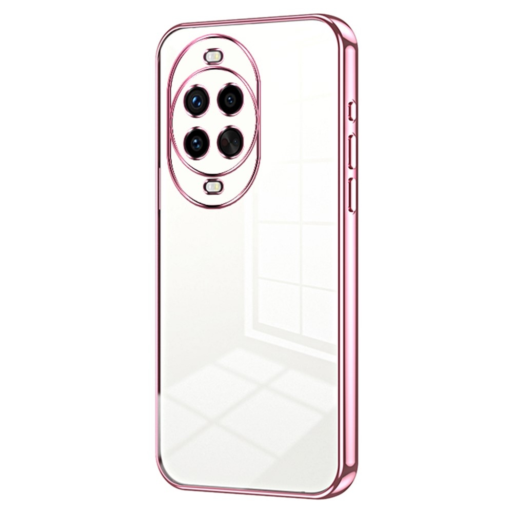 Electro gelový obal na Huawei Nova 14 Pro 5G - růžový