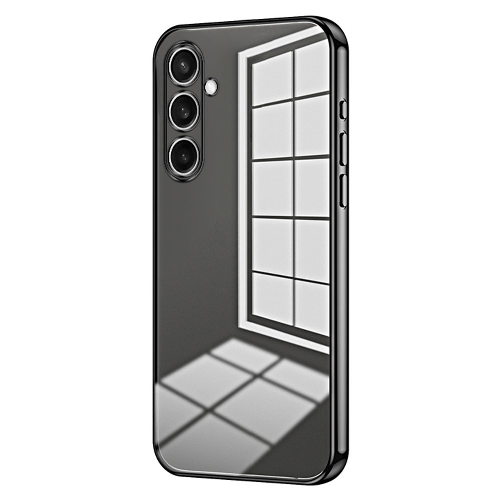 Electro gelový obal na Samsung Galaxy A27 - černý
